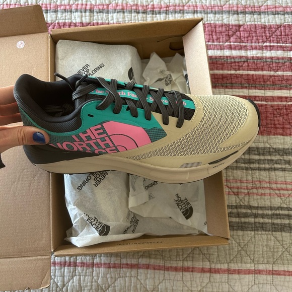 The North Face vectiv enduris 3 Shoes - Picture 2 of 3